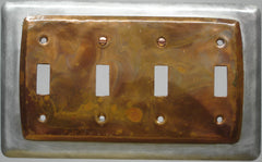 the CLASSICO switch plate