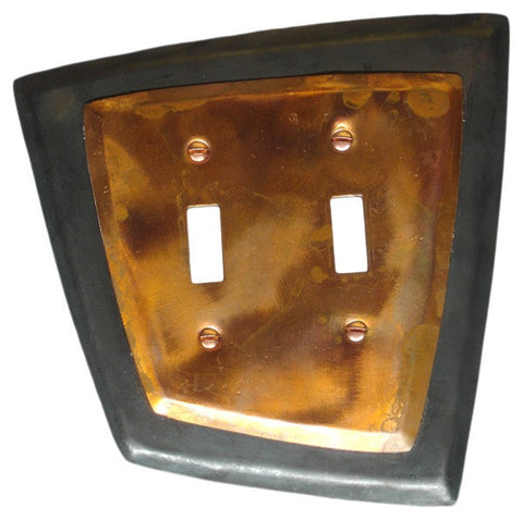 UTO Dbl. Blackened Brass