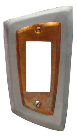 UTO Aluminum GFI/Rocker