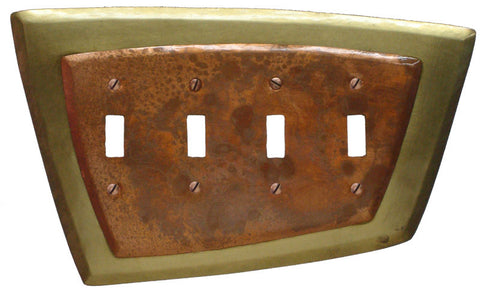 UTO Quad Brass