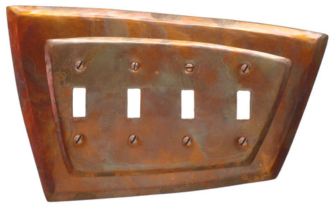 UTO Quad Copper